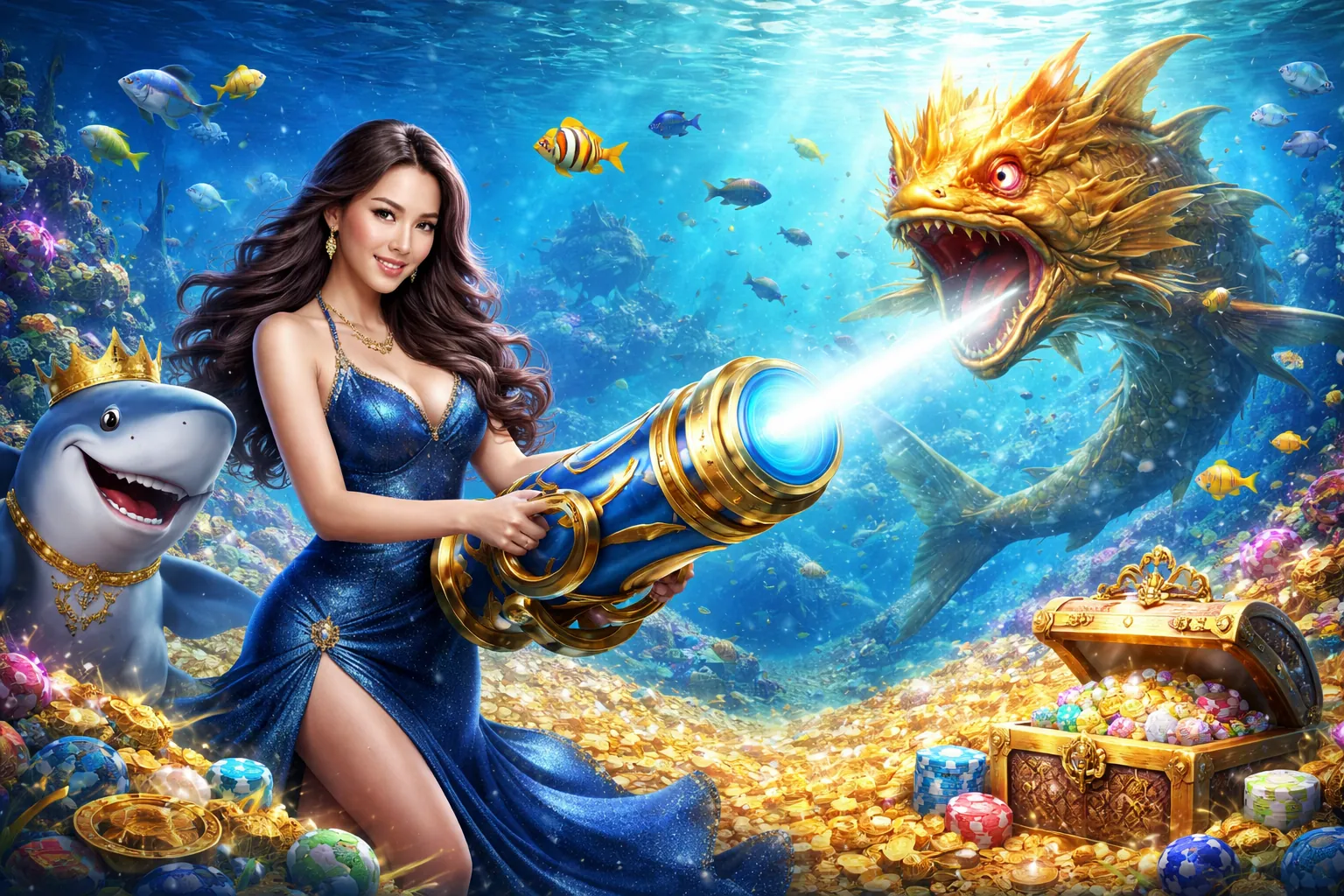 Game Bắn Cá Đổi Thưởng KB Bet APK 2026
