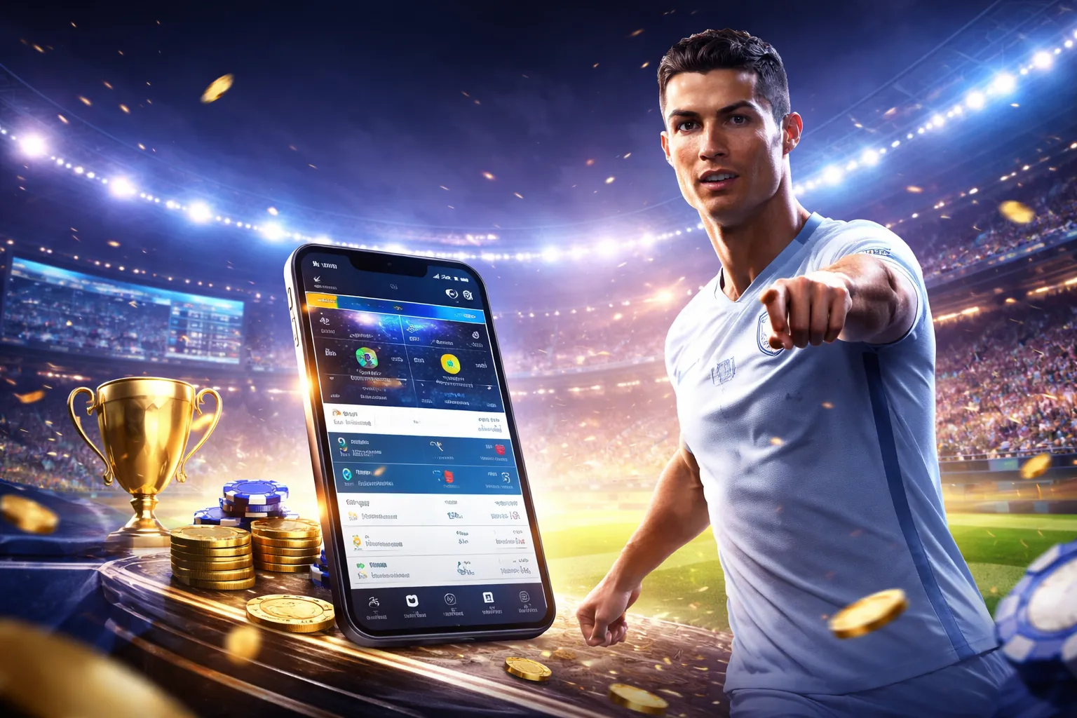 Các trò chơi đa dạng tại kb bet apk