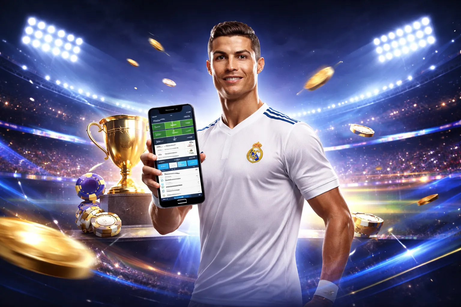 Giao diện hỗ trợ của kb bet apk